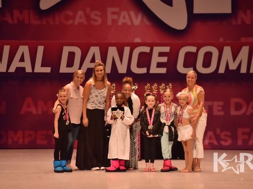 Lenoir, NC - 4/28/2017 - Awards