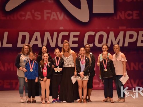 Lenoir, NC - 4/28/2017 - Awards