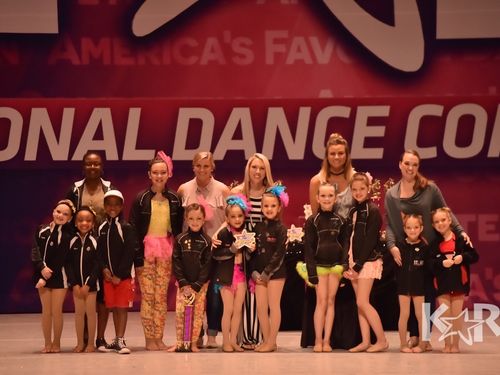 Lenoir, NC - 4/28/2017 - Awards