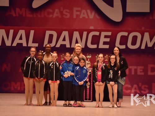 Lenoir, NC - 4/28/2017 - Awards