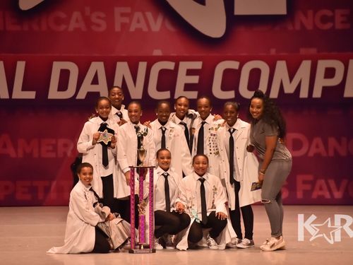 Lenoir, NC - 4/28/2017 - Awards