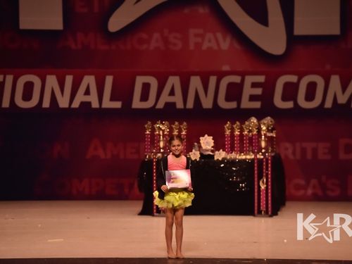 Lenoir, NC - 4/28/2017 - Awards