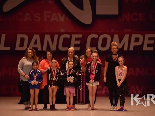 Lenoir, NC - 4/28/2017 - Awards