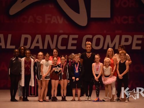 Lenoir, NC - 4/28/2017 - Awards