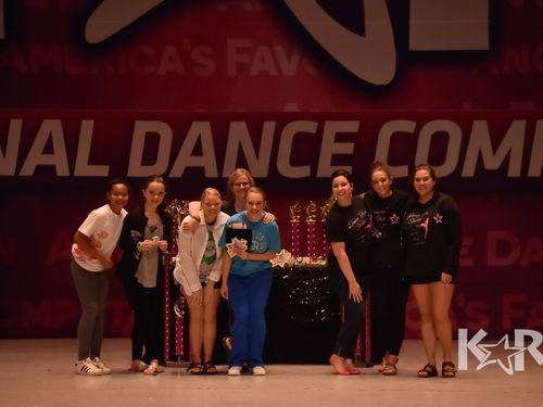 Lenoir, NC - 4/28/2017 - Awards