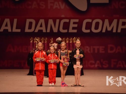 Lenoir, NC - 4/28/2017 - Awards
