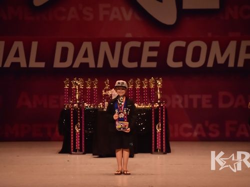 Lenoir, NC - 4/28/2017 - Awards