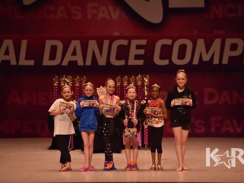 Lenoir, NC - 4/28/2017 - Awards