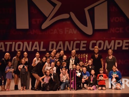 Lenoir, NC - 4/28/2017 - Awards