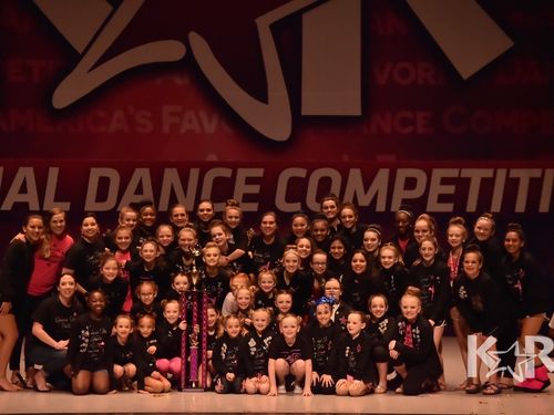 Lenoir, NC - 4/28/2017 - Awards