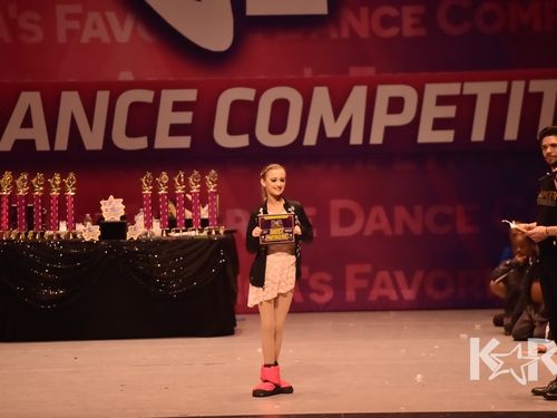Lenoir, NC - 4/28/2017 - Awards
