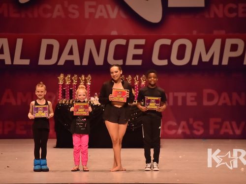 Lenoir, NC - 4/28/2017 - Awards