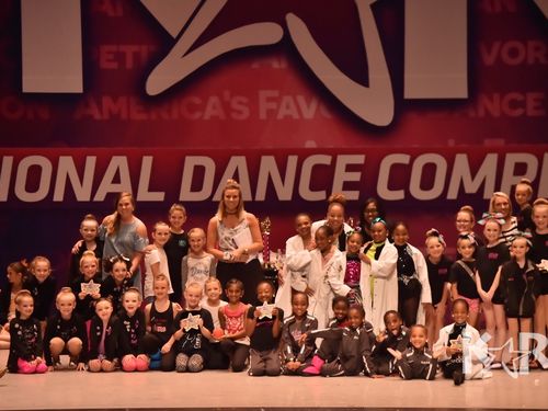 Lenoir, NC - 4/28/2017 - Awards