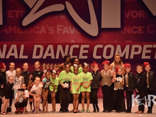 Lenoir, NC - 4/28/2017 - Awards