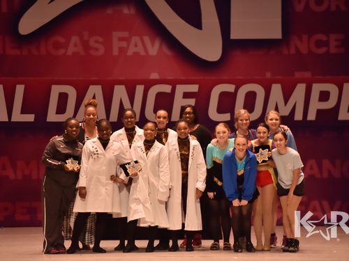 Lenoir, NC - 4/28/2017 - Awards