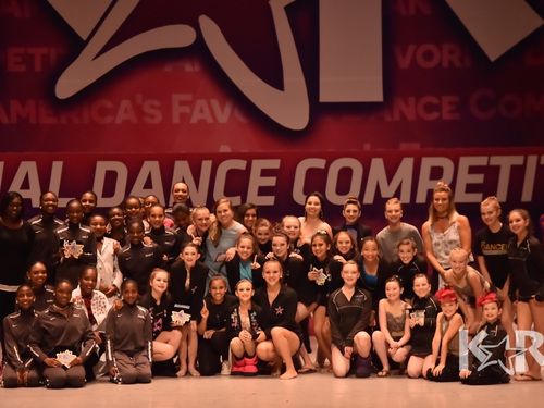 Lenoir, NC - 4/28/2017 - Awards
