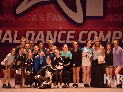 Lenoir, NC - 4/28/2017 - Awards