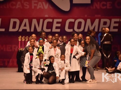 Lenoir, NC - 4/28/2017 - Awards