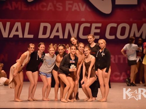 Lenoir, NC - 4/28/2017 - Awards