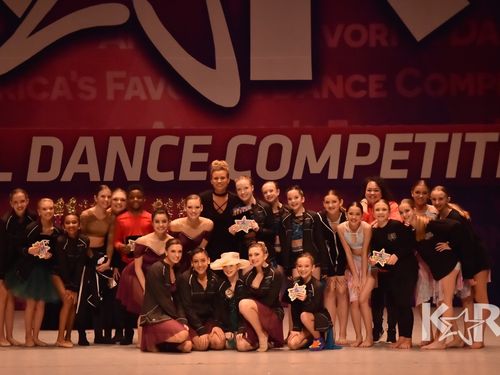 Lenoir, NC - 4/28/2017 - Awards