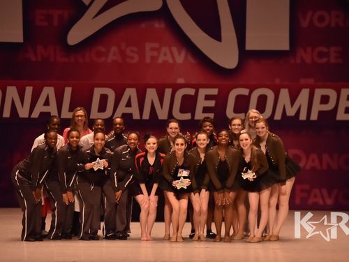 Lenoir, NC - 4/28/2017 - Awards