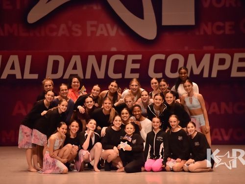 Lenoir, NC - 4/28/2017 - Awards