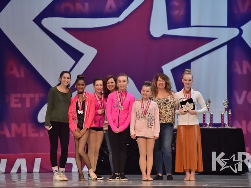 Sparta, NJ - 5/6/2017 - Awards