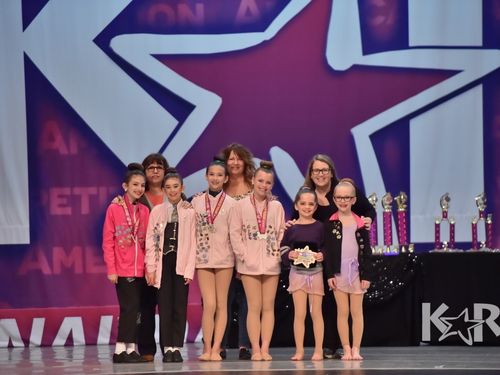 Sparta, NJ - 5/6/2017 - Awards