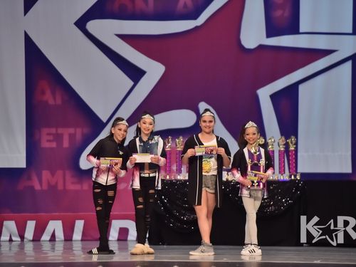 Sparta, NJ - 5/6/2017 - Awards