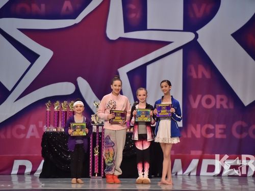Sparta, NJ - 5/6/2017 - Awards