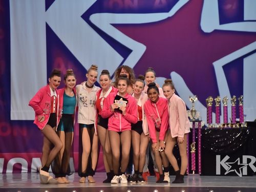 Sparta, NJ - 5/6/2017 - Awards