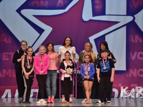 Sparta, NJ - 5/6/2017 - Awards