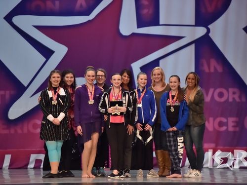 Sparta, NJ - 5/6/2017 - Awards