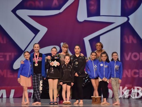 Sparta, NJ - 5/6/2017 - Awards