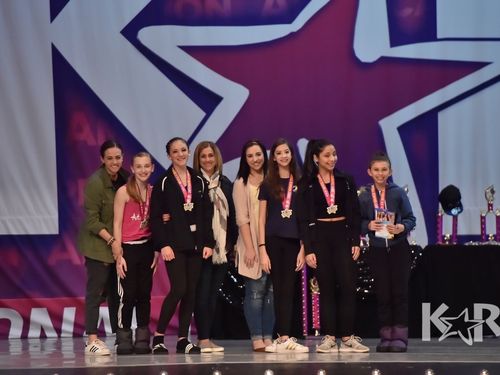 Sparta, NJ - 5/6/2017 - Awards