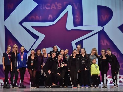 Sparta, NJ - 5/6/2017 - Awards