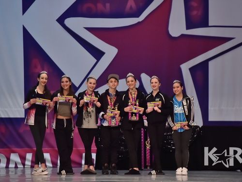 Sparta, NJ - 5/6/2017 - Awards