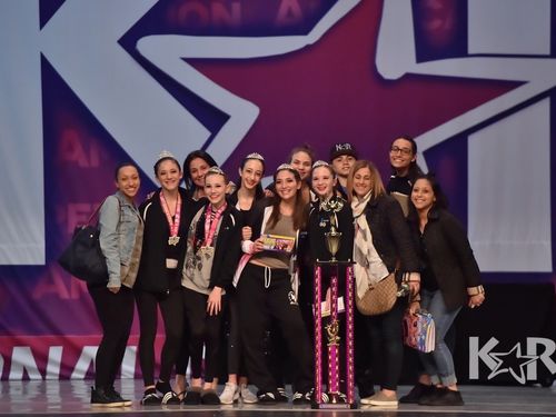 Sparta, NJ - 5/6/2017 - Awards