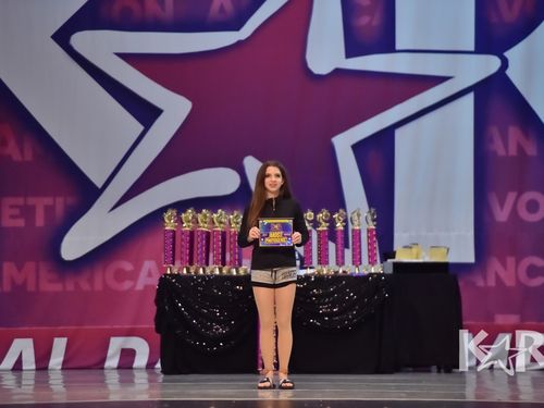 Sparta, NJ - 5/6/2017 - Awards