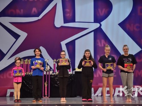 Sparta, NJ - 5/6/2017 - Awards