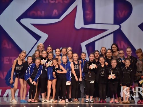 Sparta, NJ - 5/6/2017 - Awards