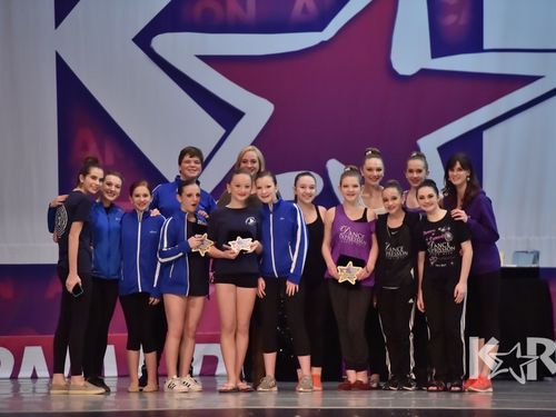 Sparta, NJ - 5/6/2017 - Awards