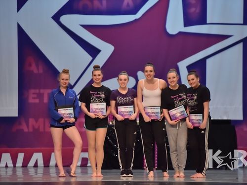 Sparta, NJ - 5/6/2017 - Awards