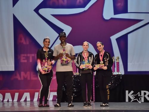 Sparta, NJ - 5/6/2017 - Awards