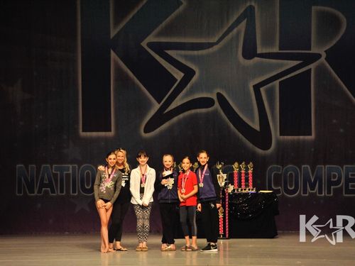 Lakeland, FL - 5/12/2017 - Awards