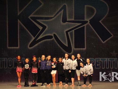Lakeland, FL - 5/12/2017 - Awards