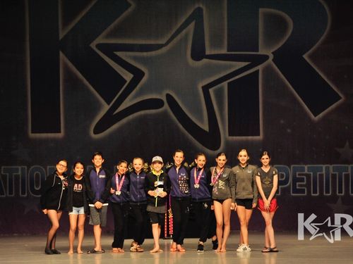 Lakeland, FL - 5/12/2017 - Awards