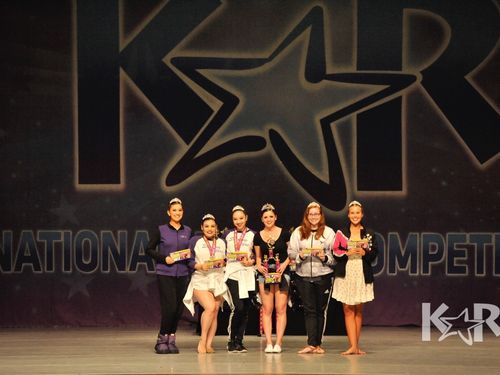 Lakeland, FL - 5/12/2017 - Awards
