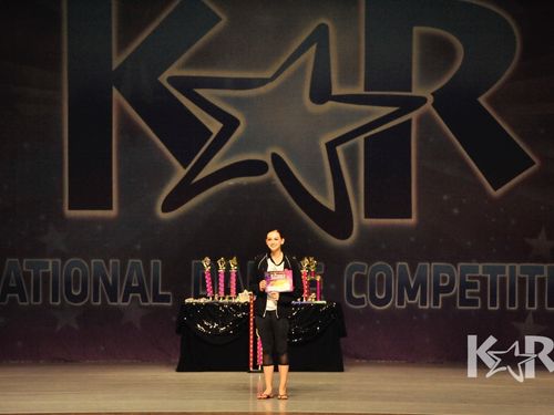 Lakeland, FL - 5/12/2017 - Awards