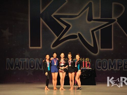 Lakeland, FL - 5/12/2017 - Awards